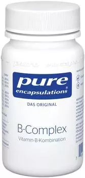 Pure Encapsulations B-Complex Kapseln (30 Stk.)