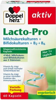 Doppelherz aktiv Lacto-Pro Kapseln