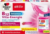 Doppelherz B12 Intense Vita-energie Trinkfl. 8 St