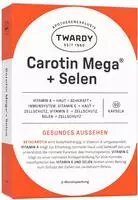 Carotin Mega+selen Kapseln 60 St