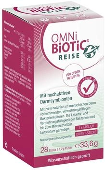APG Allergosan Pharma Omni Biotic Reise Direkt-Sticks 28x1,2g