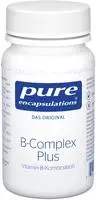 Pure Encapsulations B-complex Plus Kapseln 30 St