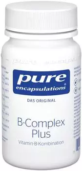 Pure Encapsulations B Complex plus Kapseln (120 Stk.)