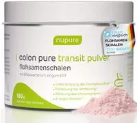 Colon Pure Transit Pulver 180 g