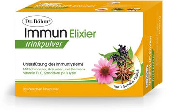 Dr. Böhm Immun Elixier Trinkpulver 30 Stk.