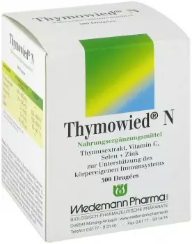 Wiedemann Thymowied N Dragees