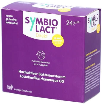 Klinge Pharma Symbiolact Direkt Pulver Sticks (24x2g)