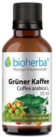 PZN-DE 20211242, Bioherba Gr&uuml;ner Kaffee Coffea arabica L. Tropfen Tinktur 100 ml