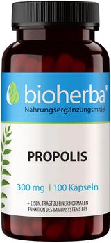 Bioherba Propolis 300 mg Kapseln 100 Stk.