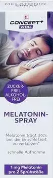 K-Concept+ Vital Melatonin- Spray 1 mg