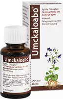 Umckaloabo 20 ml