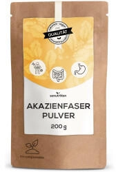 Sanutrition reines Akazienfaserpulver 200 g Pulver