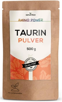 Sanutrition Taurin Pulver 500g