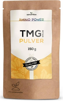 Sanutrition reines TMG Betain 150 g Pulver