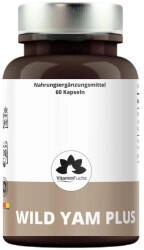 VitaminFuchs Wild YamPlus Kapseln 60 Stk.