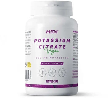 HSN Potassium citrate 200 mg (120 caps)