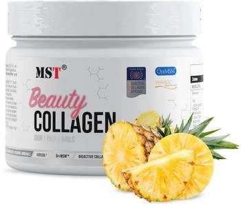 MST Beauty Collagen Verisol + OptiMSM Pineapple 225g