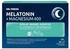 Dr. Theiss Naturwaren GmbH Melatonin + Magnesium 400 Schlaf-Muskel-Komplex Pulver