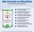 Aminobase Diät Mahlzeitenersatz vegan Pulver (345 g)