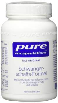 Pure Encapsulations Schwangerschafts-Formel Kapseln (60 Stk.)