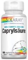 Solaray Capryls&auml;ure 100 St
