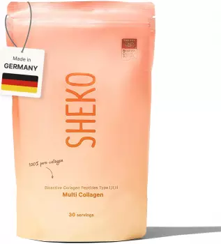 Sheko Multi Collagen Pulver 500g