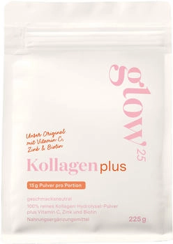 Glow25 Kollagen Plus Pulver 225 g