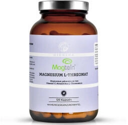 Qidosha Magtein Magnesium L-Threonat Kapseln 120 Stk.