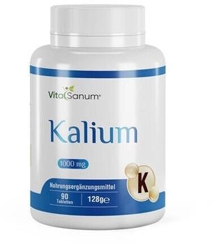 Vitasanum Kalium 90 St Tabletten