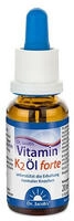 Dr. Jacob's Vitamin K2 &Ouml;l forte All-trans MK7 640 Tropfen 20 ml