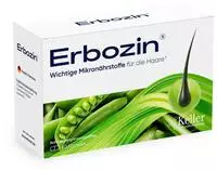 PZN-DE 19824399, Keller Gesundheitspflege ERBOZIN Kapseln 60 St&uuml;ck, Grundpreis: