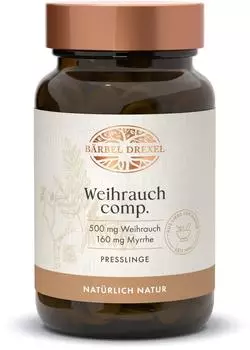 Bärbel Drexel Weihrauch COMP.Presslinge 56 g Presslinge