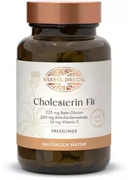 Bärbel Drexel Cholesterin Fit Presslinge 50 g