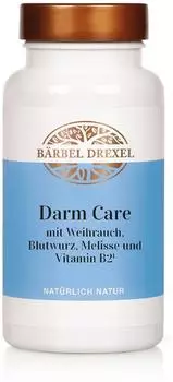 B&auml;rbel Drexel Darm Care mit Weihrauch, Blutwurz, Melisse und B2 Presslinge 180 Stk.