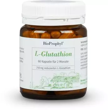 BioProphyl L-Glutathion Kapseln 60 Stk.