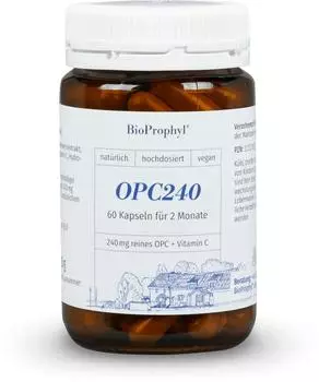 BioProphyl OPC240 Kapseln 60 Stk.