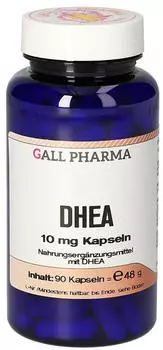Hecht Pharma Dhea 10mg Kps 90 St&uuml;ck