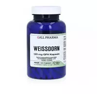 Weissdorn 120 mg Gph Kapseln