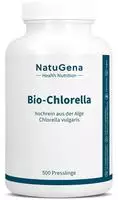Bio Chlorella Aus Der Alge Chlorella Vulg.pressl. 500 St
