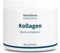 Kollagen+elastin+hyaluron+vitamin C Pulver 160,2 g