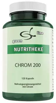 11 A Nutritheke CHROM 200 Kapseln