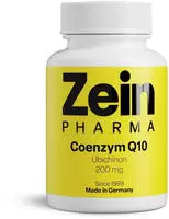 Coenzym Q10 Forte 200 Mg Kapseln Zeinpharma 60 St