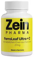Ferroleaf Ultra+c Kapseln Zeinpharma 60 St