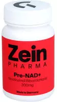 Pre-nad+ Nicotinamid Ribosidchlorid Kps.zeinpharma 60 St