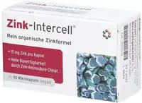 Zink-intercell Kapseln 90 St