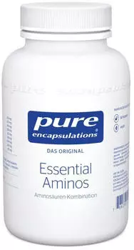 Pure Encapsulations Essential Aminos Kapseln 90 St