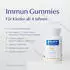 Pure Encapsulations Kids Immun Gummies 60 St Kautabletten