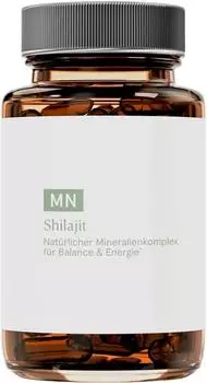 CBD Vital MN Shilajit Kapseln 60 stk