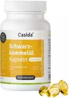 Schwarzk&Uuml;mmel&Ouml;l Kapseln 3000 Mg Hochdosiert 180 St
