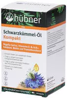 H&uuml;bner - Schwarzk&uuml;mmel-&Ouml;l Kompakt 90 St
